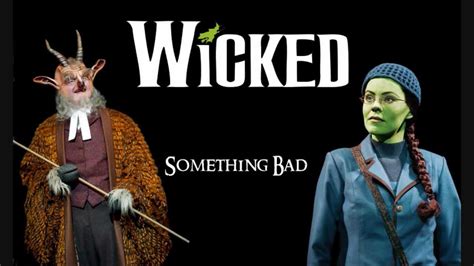 Something Bad Wicked Lyrics, Song Meanings, Videos, Full …