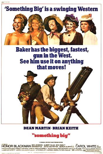 Something Big (1971) - Once Upon a Time in a Western