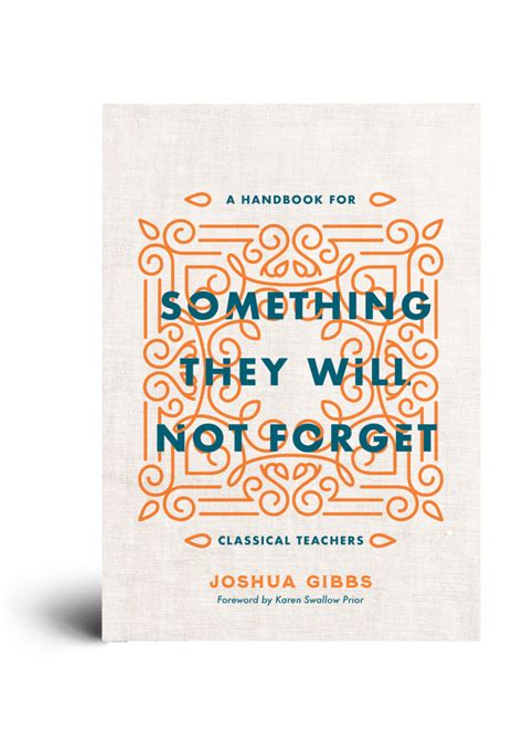 Read Something They Will Not Forget