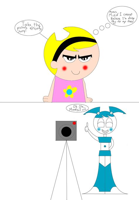Something about us... by mady on DeviantArt