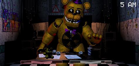 Something confusing in FNaF 2. : r/fivenightsatfreddys