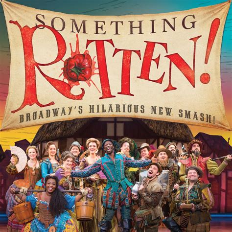 Something rotten play. The Falmouth Theatre Guild's production of 'Something Rotten' is a riotous and energetic musical comedy that offers a hilarious peek into the Elizabethan era. From catchy musical numbers to ... 