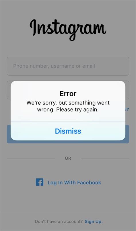 Something went wrong instagram. The un-official (and unaffiliated) subreddit for Instagram.com - Learn tips and tricks, ask questions and get feedback on your account. Come join our great community of over 650,000 users! Members Online 