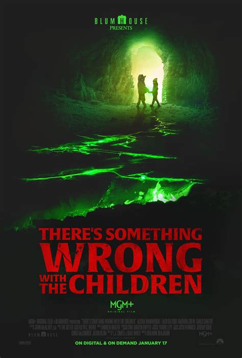 Something wrong with the children. Jan 15, 2023 ... The film itself takes place around a strange old structure – actually ruins of Fort Macomb near New Orleans– that, with their overgrowth and ... 