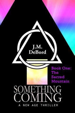 Read Online Something Coming By Jm Debord