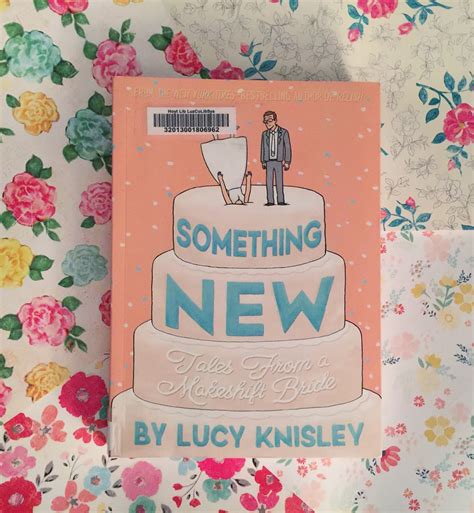 Full Download Something New Tales From A Makeshift Bride By Lucy Knisley