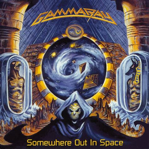 Somewhere Out In Space - Gamma Ray - eruce.com