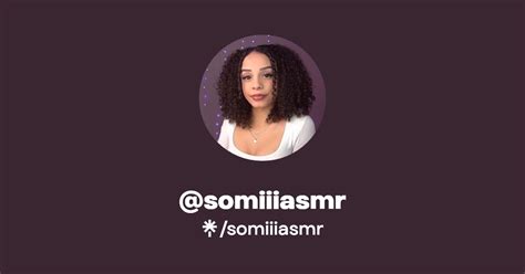 Somiiiasmr Leaks 😈 +18
