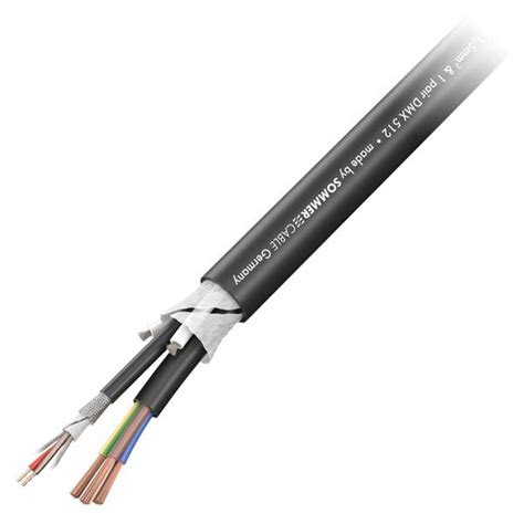 Sommer Cable Monolith1 DMX/Combi 1,5mm² SoundsMag™