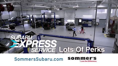 Sommers subaru. Business Profile for Sommer's Subaru. New Car Dealers. At-a-glance. Contact Information. 7211 W Mequon Rd. Mequon, WI 53092-1826. Get Directions. Visit Website (262) 242-0100. Business hours. 