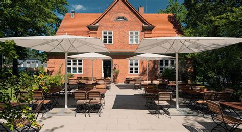 Sommerterrasse - Café Freundlich Potsdam