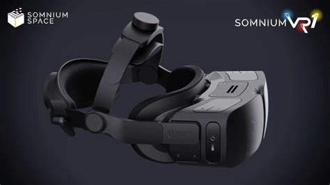 Somnium vr1. When it comes to that latter category, another company worth keeping an eye on is Somnium Space. Having previously announced its intention to enter the PCVR market, the Somnium VR1 launch is still slated for 2023. In a recent blog posting, Somnium Space outlined the progress made so far, showcasing new prototypes and a new website. 