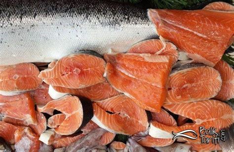Somon balığı fiyatı