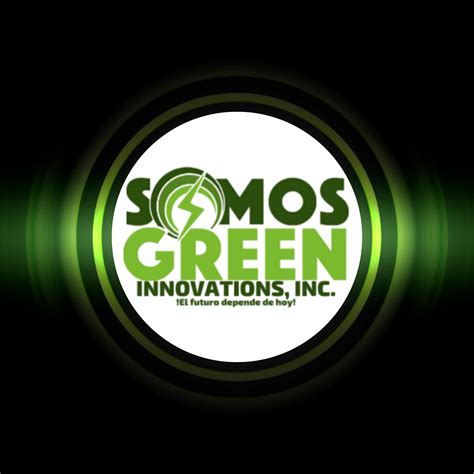 Somos Green Innovations - Facebook