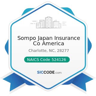 Sompo Japan Insurance Company of America Benefits in Singapore