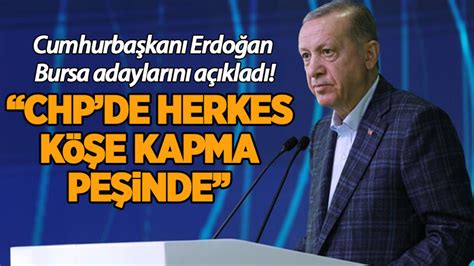Son Dakika: Cumhurbaşkanı Erdoğan, Antalya''da İlçe Belediye Başkan Adaylarını açıkladı!