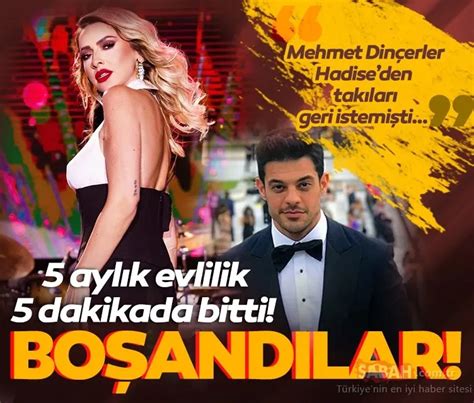 Son Dakika Mehmet Dinçerler Haberleri.