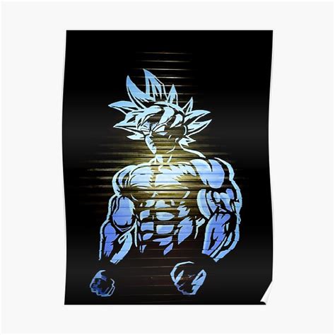 Son Goku Fan Art Art Prints for Sale Redbubble