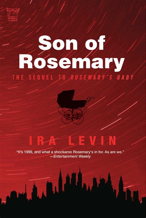 Son Of Rosemary by Ira Levin Hachette UK