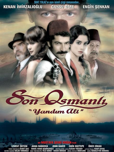 Son Osmanlı Yandım Ali,.