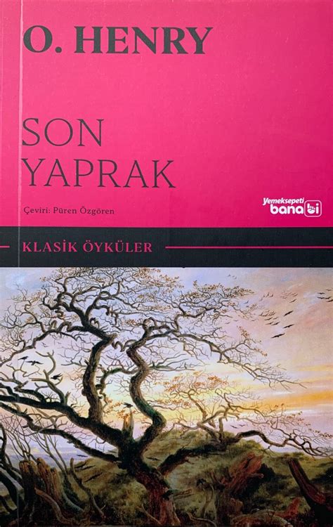 Son Yaprak by O. Henry Open Library.