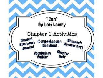 Son by lois lowry teacher guide. - Nissan primera p11 144 series service manual.