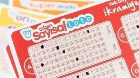 Son dakika: Çılgın Sayısal Loto sonuçları açıklandı 14 Haziran.