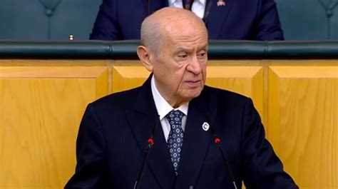 Son dakika: Bahçeli'den önemli açıklamalar Gündem Haberleri. 