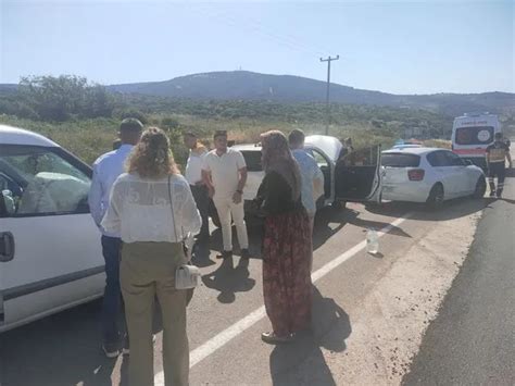 Son dakika haberi: Ankara kaza haberleri | Nallıhan''daki iki araç kafa kafaya çarpıştı! 4 kişi öldü