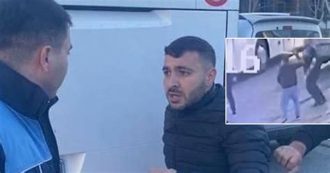 Son dakika haberleri: İstanbul''da seyyar satıcı zabıtaya döner bıçağıyla saldırarak kolundan yaraladı