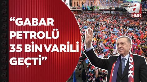 Son dakika... Erdoğan yerel seçim startını Zonguldak'ta verdi: 'Buradan başlatıyoruz'