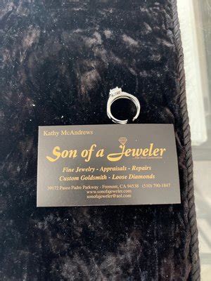 Son of A Jeweler Company Profile Fremont, CA Competitors ...