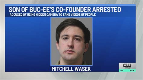 Son of Buc-ee's co-founder arrested on 28 invasive visual recording charges