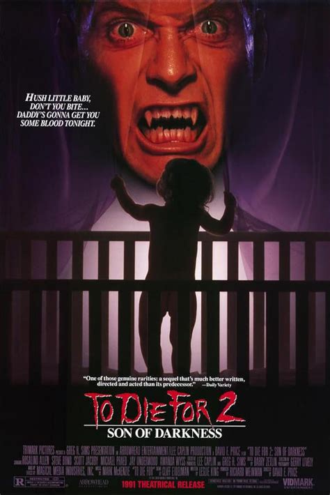 Son of Darkness: To Die for II (1991) - IMDb