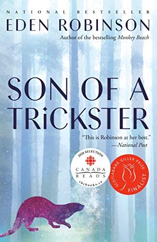 Son of a Trickster - Eden Robinson - Google Books