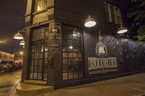 Son of a butcher chicago. Dec 17, 2014 · Son of a Butcher Tavern, a meat-centric, Mexican-accented restaurant, is aiming for an early-2015 opening in Logan Square. The restaurant, at 2934 W. Diversey Ave. (former home of Zen Tacas and ... 