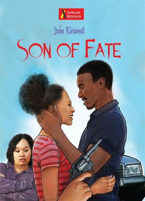 Son of fate by john kiriamiti. - Anytime math 1st grade volume 1 spiral teacher manual.