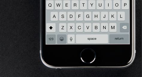 Son touche clavier téléphone