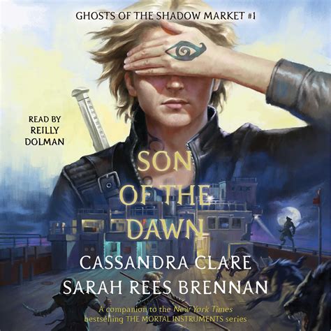 Download Son Of The Dawn Ghosts Of The Shadow Market 1 By Cassandra Clare