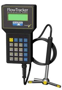 SonTek FlowTracker Handheld-ADV Surface Water Flow Meter