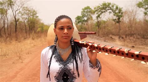 Sona Jobarteh to perform at Music Haven