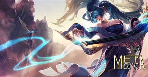 Sona One For All Build Guide ADC LoL Patch 12.8 NA