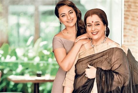 Sonakshi sinha mother