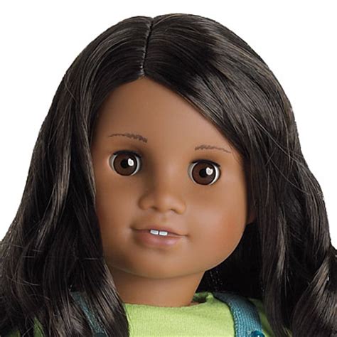 Sonali ag doll. Sonali Matthews, Sonali AG Doll. Sonali was a companion doll to Chrissa, Girl of the Year 2009. She is a former member of the bully group at school, the Mean Bees, who changes and becomes friends with Chrissa and Gwen after being disturbed by the bullying. 