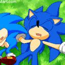 Sonally fanart Sonic the Hedgehog! Amino