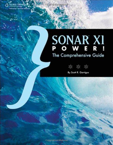 Sonar x1 power the comprehensive guide. - Suzuki gsf1250 full service repair manual 2007 2009.