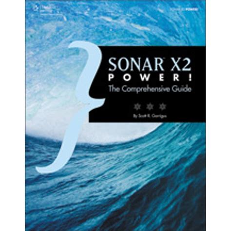 Sonar x2 power comprehensive guide 1st edition. - Sound inc manual simulation answer key.