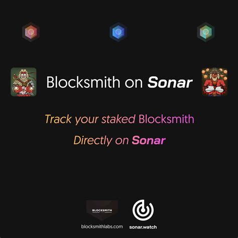 SonarWatch (@Sonarwatch) / Twitter