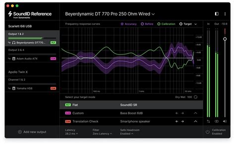 Sonarworks systemwide vs plugin.  Get started with the SoundID Reference DAW plugin ...