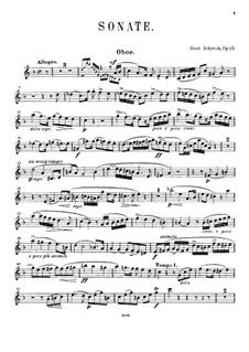 Sonata für oboe und klavier, op. - Apa manual likert scale in text.